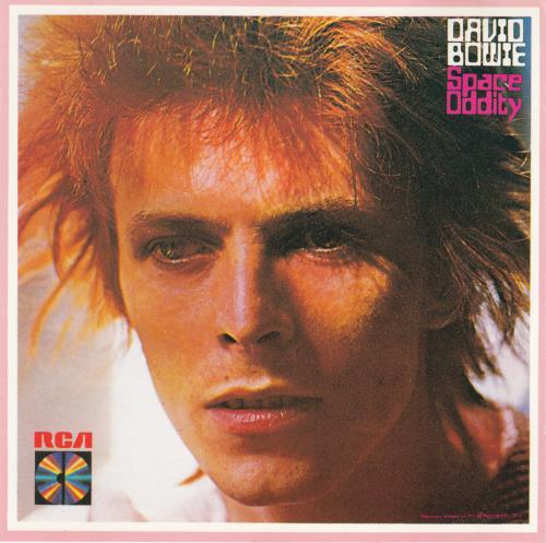 David Bowie CD まとめ Rock Cellar Magazine - 'David Bowie 6 – I Can't Give Everything